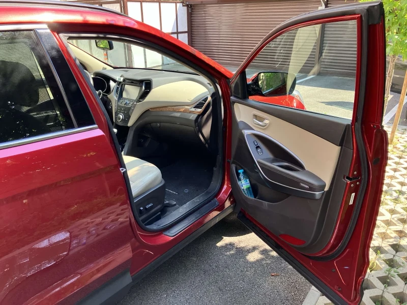 Hyundai Santa fe DM, снимка 5 - Автомобили и джипове - 51947937