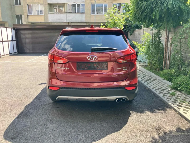 Hyundai Santa fe DM, снимка 3 - Автомобили и джипове - 51947937