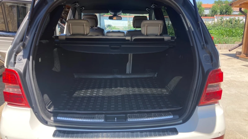 Mercedes-Benz ML 350, снимка 4 - Автомобили и джипове - 52417993