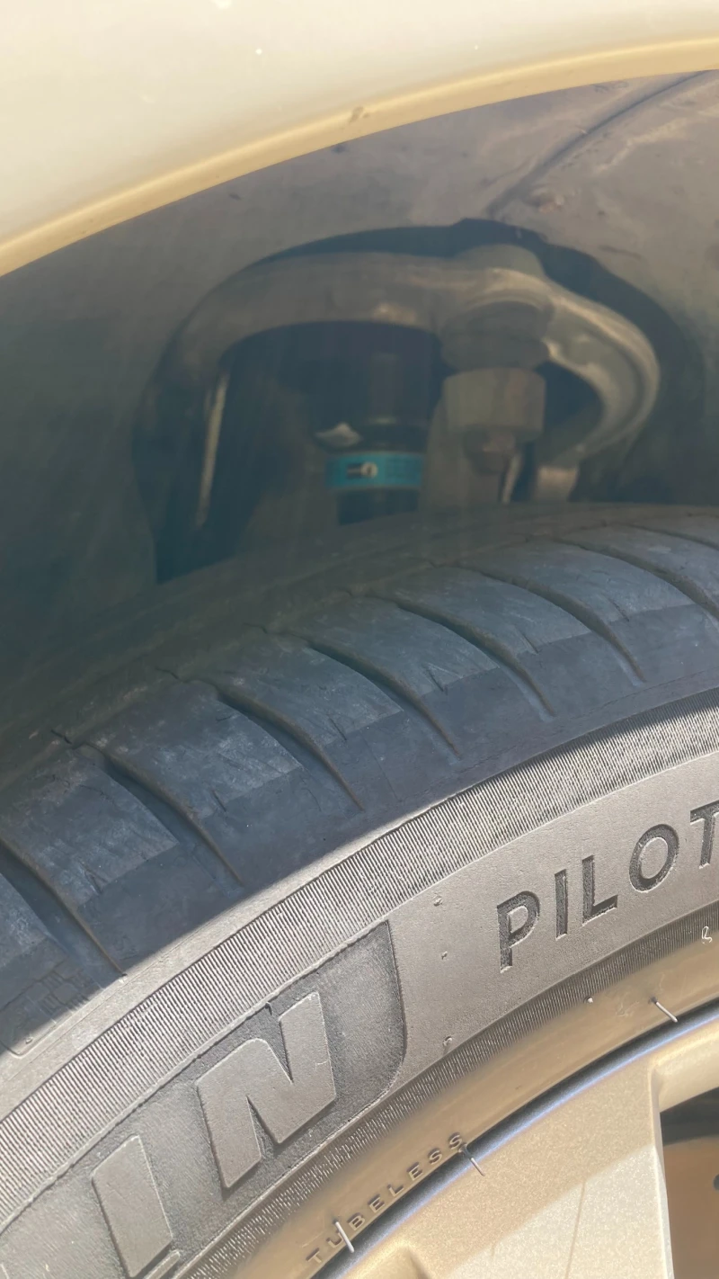 Mercedes-Benz ML 350, снимка 12 - Автомобили и джипове - 52417993