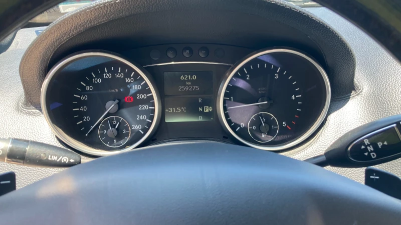 Mercedes-Benz ML 350, снимка 11 - Автомобили и джипове - 52417993