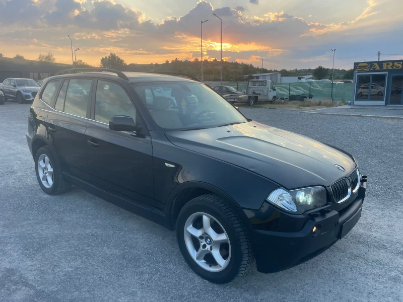 BMW X3 3.0D NAVI XENON 218КС ПАНОРАМА, снимка 3 - Автомобили и джипове - 51351069