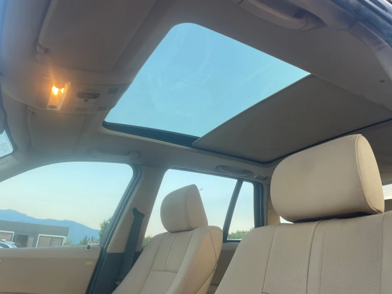 BMW X3 3.0D NAVI XENON 218КС ПАНОРАМА, снимка 11 - Автомобили и джипове - 51351069