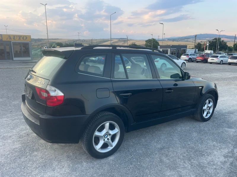 BMW X3 3.0D NAVI XENON 218КС ПАНОРАМА, снимка 7 - Автомобили и джипове - 51351069