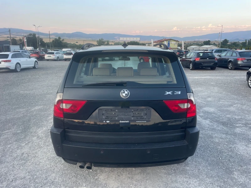 BMW X3 3.0D NAVI XENON 218КС ПАНОРАМА, снимка 6 - Автомобили и джипове - 51351069