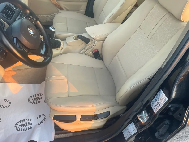 BMW X3 3.0D NAVI XENON 218КС ПАНОРАМА, снимка 9 - Автомобили и джипове - 51351069