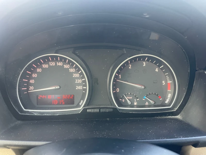 BMW X3 3.0D NAVI XENON 218КС ПАНОРАМА, снимка 13 - Автомобили и джипове - 51351069