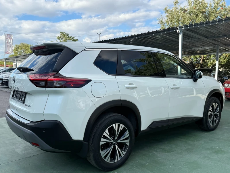 Nissan X-trail SV AWD, снимка 4 - Автомобили и джипове - 51589320