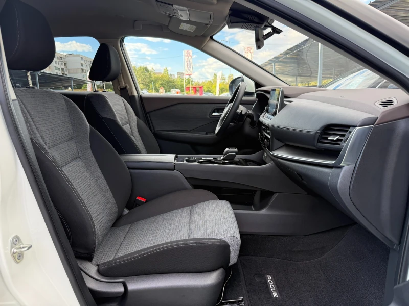 Nissan X-trail SV AWD, снимка 8 - Автомобили и джипове - 51589320