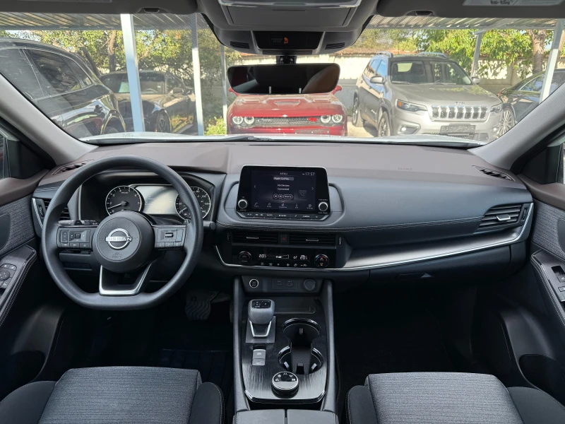 Nissan X-trail SV AWD, снимка 13 - Автомобили и джипове - 51589320