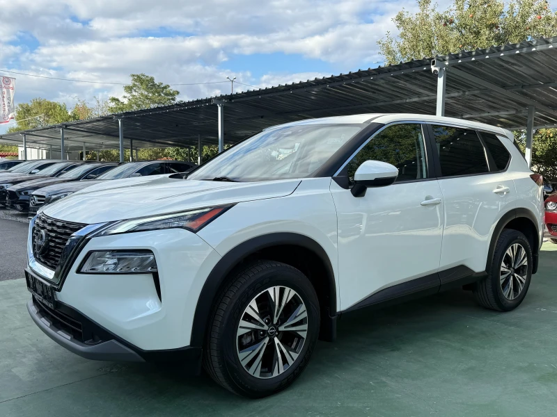 Nissan X-trail SV AWD