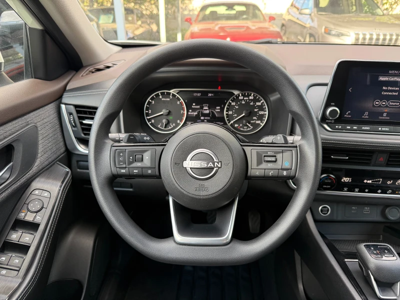 Nissan X-trail SV AWD, снимка 11 - Автомобили и джипове - 51589320