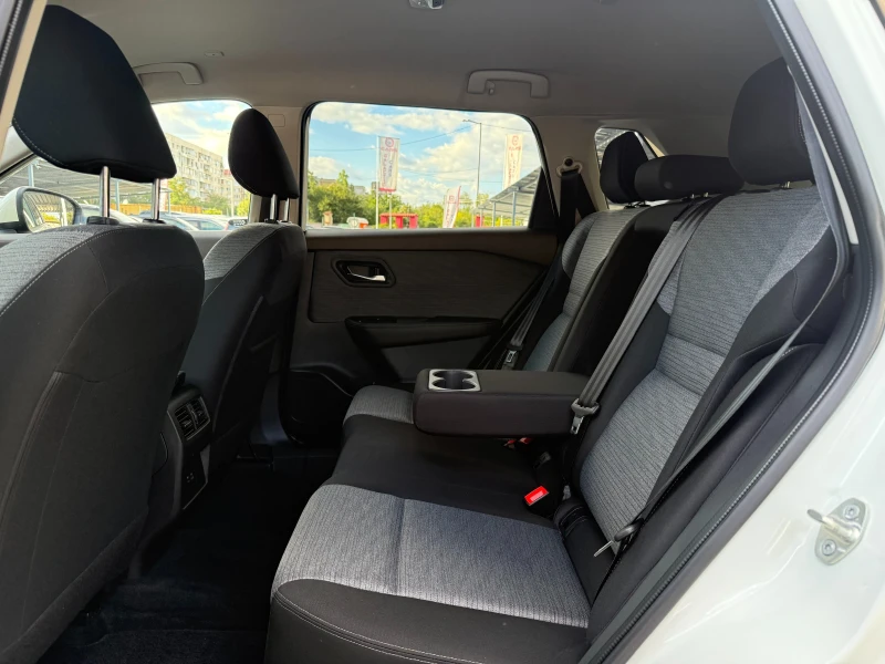 Nissan X-trail SV AWD, снимка 9 - Автомобили и джипове - 51589320