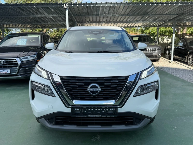 Nissan X-trail SV AWD, снимка 2 - Автомобили и джипове - 51589320