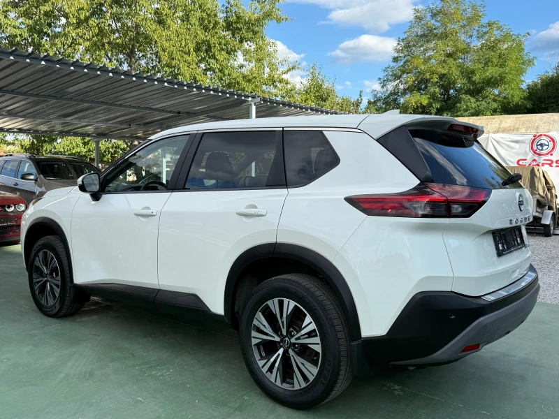 Nissan X-trail SV AWD, снимка 6 - Автомобили и джипове - 51589320