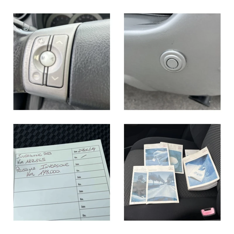 Toyota Rav4 2.2D4D 136кс 4Х4 КЛИТРОНИК ВНОС ИТАЛИЯ, снимка 14 - Автомобили и джипове - 51652169