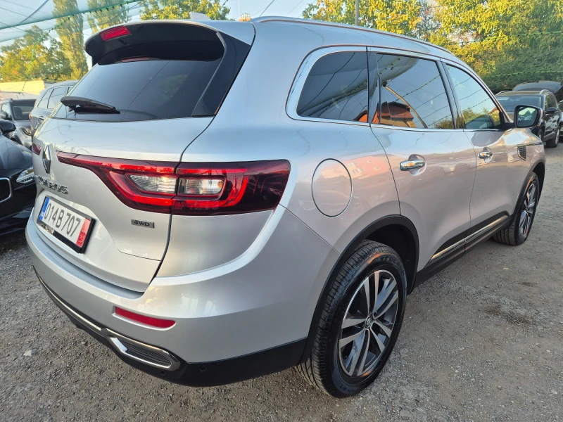Renault Koleos 2.0DCI/ШВЕЙЦАРИЯ , снимка 6 - Автомобили и джипове - 51827309