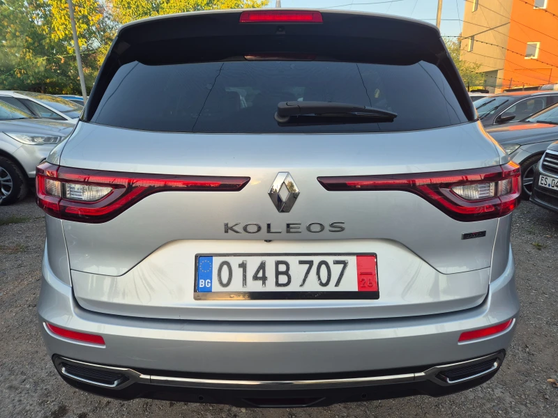 Renault Koleos 2.0DCI/ШВЕЙЦАРИЯ , снимка 5 - Автомобили и джипове - 51827309