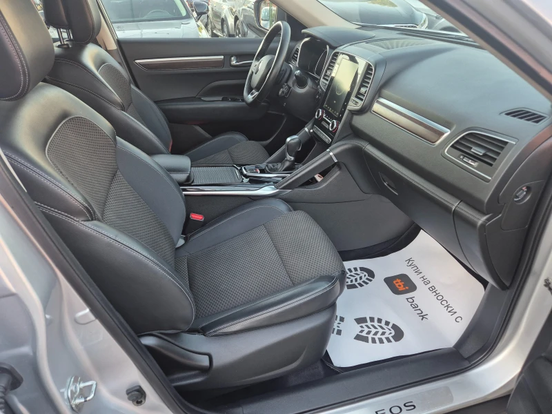 Renault Koleos 2.0DCI/ШВЕЙЦАРИЯ , снимка 9 - Автомобили и джипове - 51827309