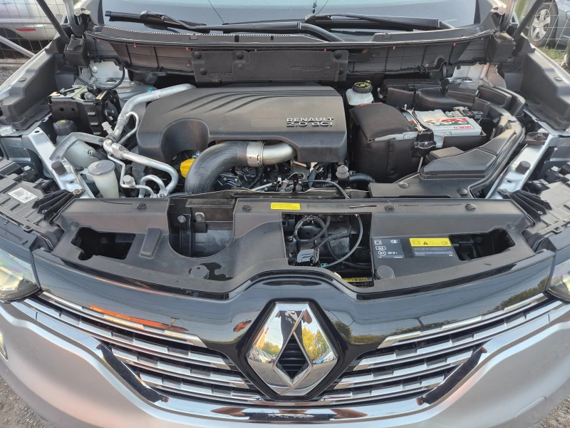 Renault Koleos 2.0DCI/ШВЕЙЦАРИЯ , снимка 17 - Автомобили и джипове - 51827309