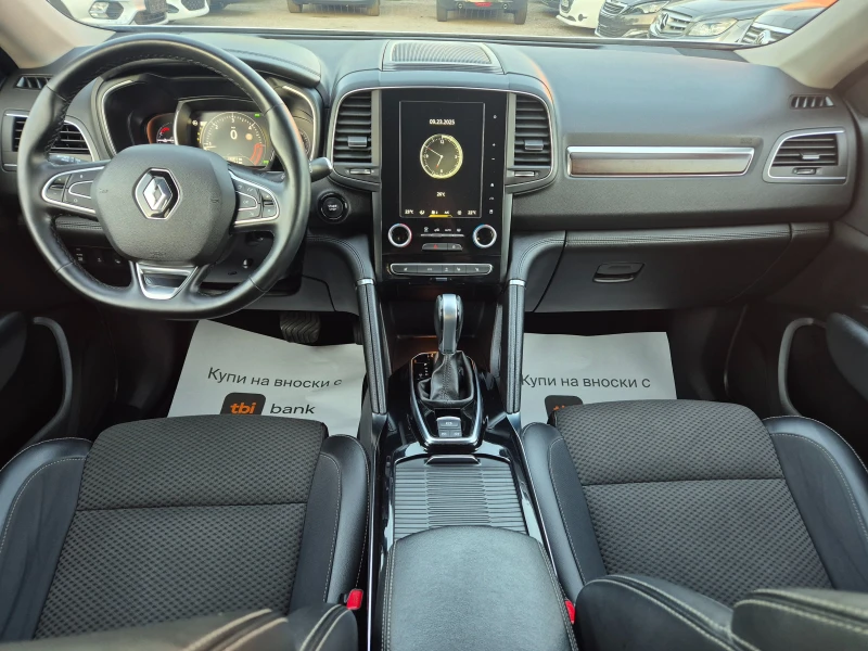 Renault Koleos 2.0DCI/ШВЕЙЦАРИЯ , снимка 10 - Автомобили и джипове - 51827309