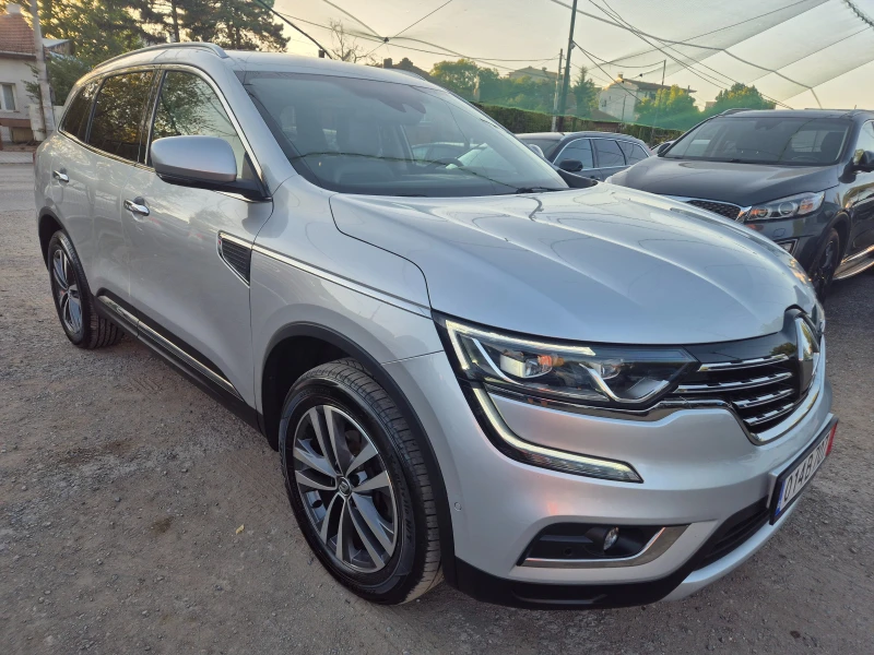 Renault Koleos 2.0DCI/ШВЕЙЦАРИЯ , снимка 3 - Автомобили и джипове - 51827309