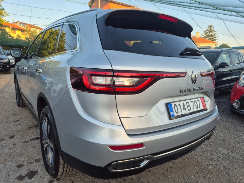 Renault Koleos 2.0DCI/ШВЕЙЦАРИЯ , снимка 4 - Автомобили и джипове - 51827309