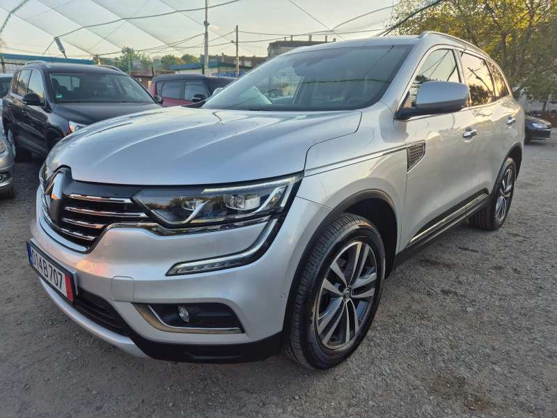 Renault Koleos 2.0DCI/ШВЕЙЦАРИЯ , снимка 2 - Автомобили и джипове - 51827309