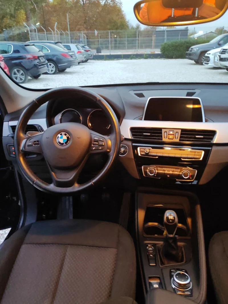 BMW X1 1.5, 140к.с., снимка 12 - Автомобили и джипове - 52323831