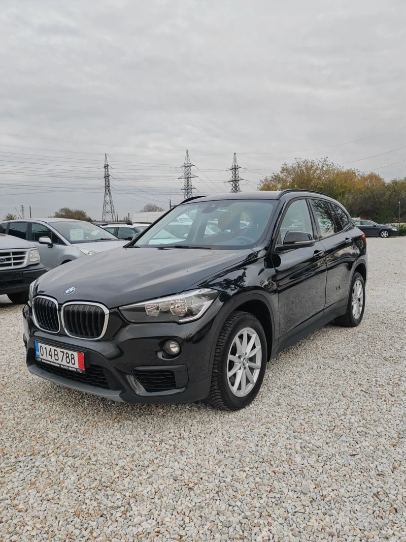 BMW X1 1.5, 140к.с.