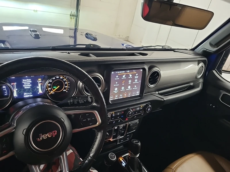 Jeep Wrangler * SAHARA * Вземи на изплащане от 704лв на месец., снимка 4 - Автомобили и джипове - 52573030