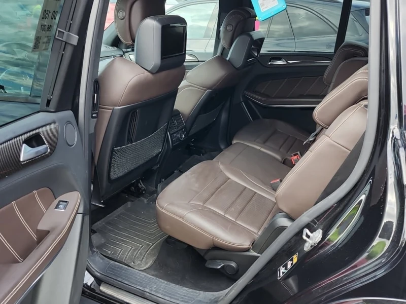 Mercedes-Benz GLS 63 AMG 2018 ВСИЧКИ ЕКСТРИ * БЕЗ ПЪРВОНАЧАЛНА ВНОСКА* , снимка 11 - Автомобили и джипове - 52869443