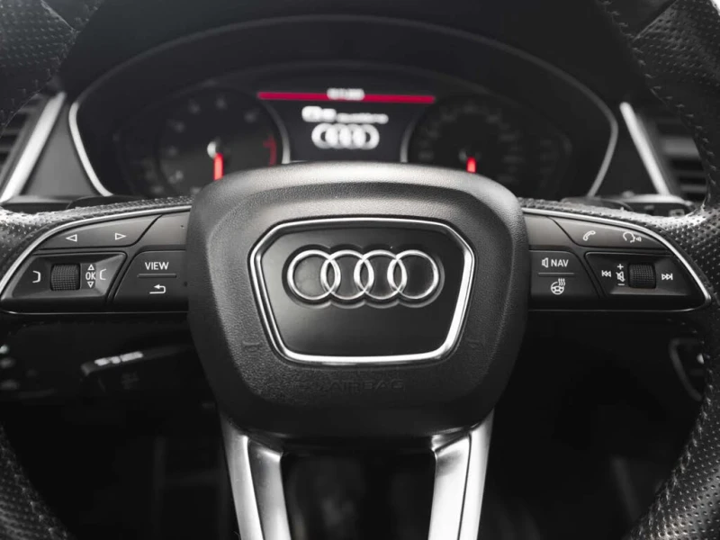 Audi Q5 Progressiv* 45 TFSI* АвтоКредит* (ЦЕНА ДО БГ), снимка 9 - Автомобили и джипове - 53302575