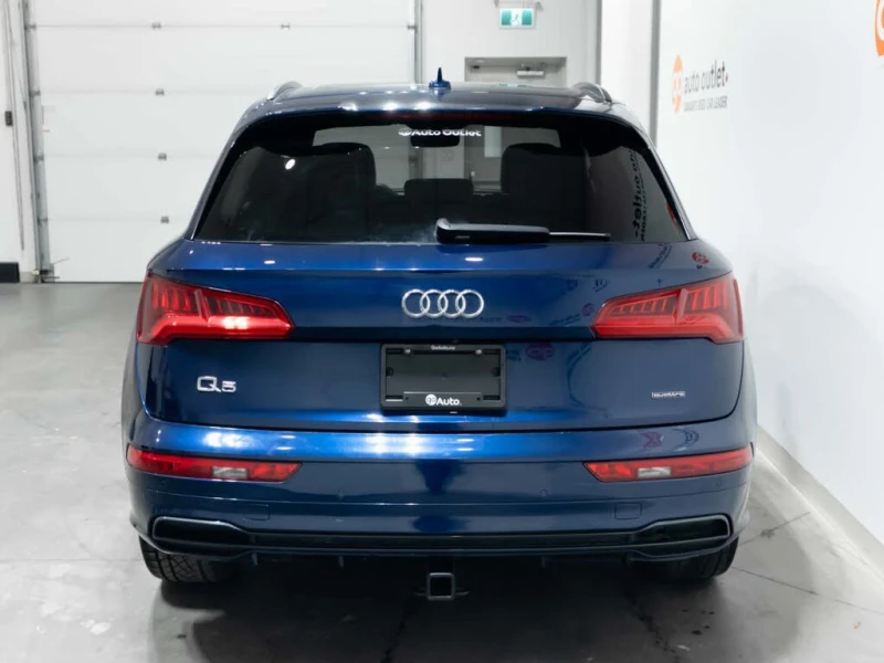 Audi Q5 Progressiv* 45 TFSI* АвтоКредит* (ЦЕНА ДО БГ), снимка 4 - Автомобили и джипове - 53302575