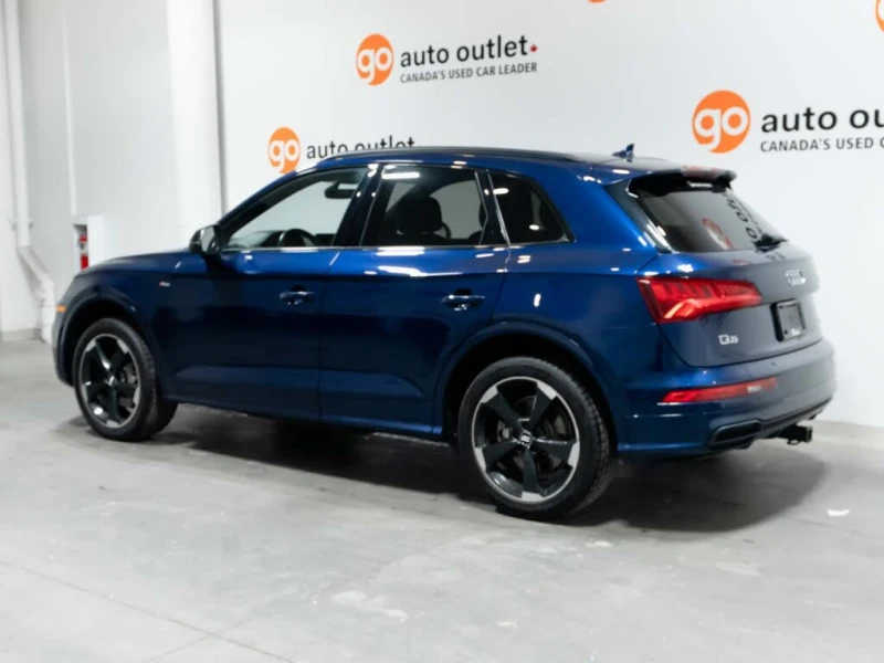Audi Q5 Progressiv* 45 TFSI* АвтоКредит* (ЦЕНА ДО БГ), снимка 3 - Автомобили и джипове - 53302575