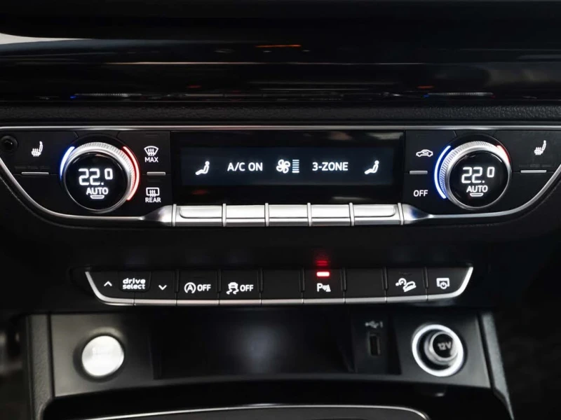 Audi Q5 Progressiv* 45 TFSI* АвтоКредит* (ЦЕНА ДО БГ), снимка 11 - Автомобили и джипове - 53302575