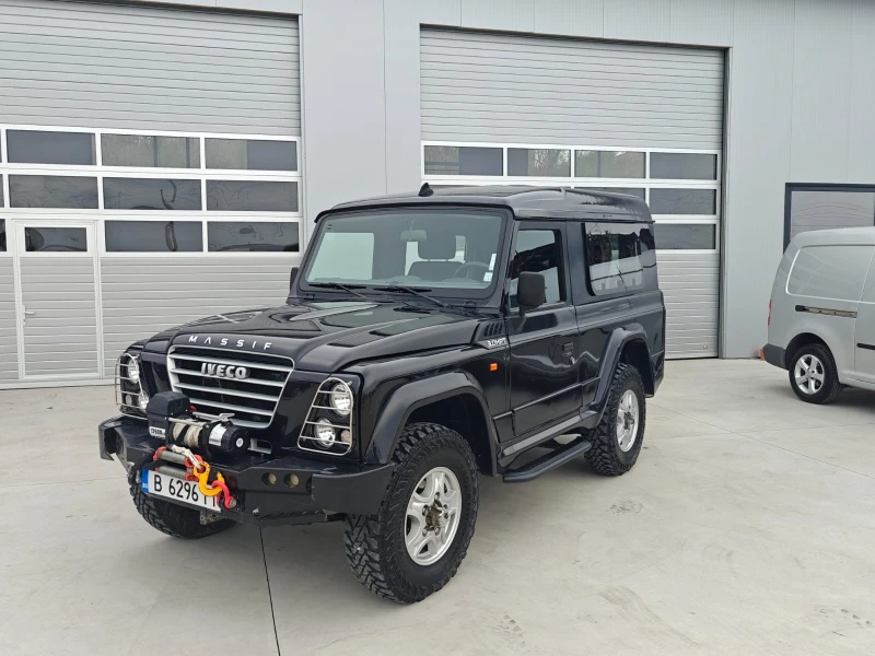 Iveco Massive 3.0 180кс. - 29999 лв. - 20014416 1