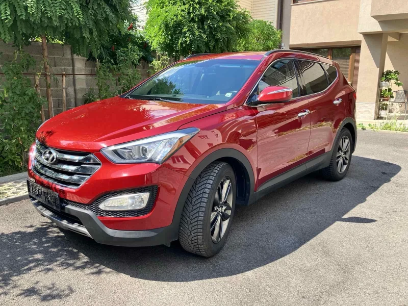 Hyundai Santa fe DM - 26600 лв. - 92322912 1
