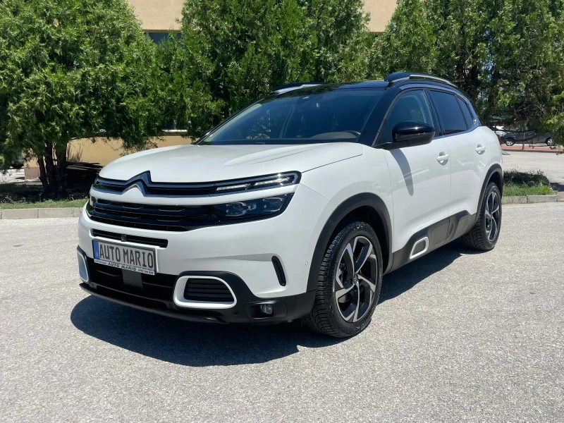 Citroen C5 Aircross 2.0HDI 180к.с. АТ8 FULL ГЕРМАНИЯ - 34999 лв. - 44607278 1