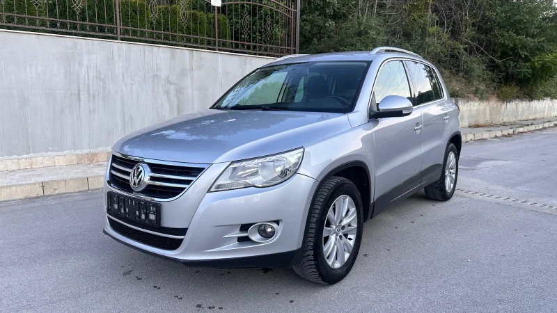 VW Tiguan 2.0 TDI 4motion - 14500 лв. - 18340391 1