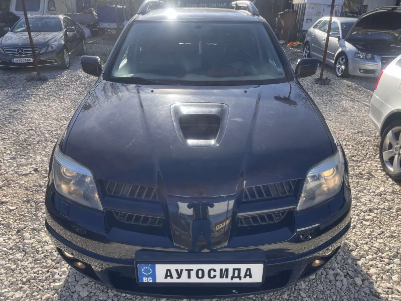 Mitsubishi Outlander 2.0 Турбо 4х4 Газ - 8899 лв. - 54802498 1