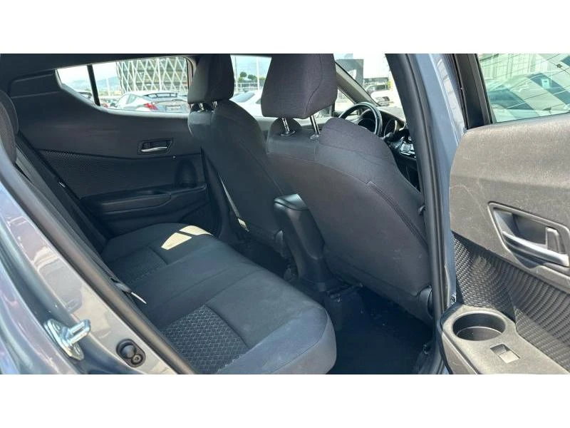 Toyota C-HR C-HR 1.8 HSD CVT CENTER - изображение 7