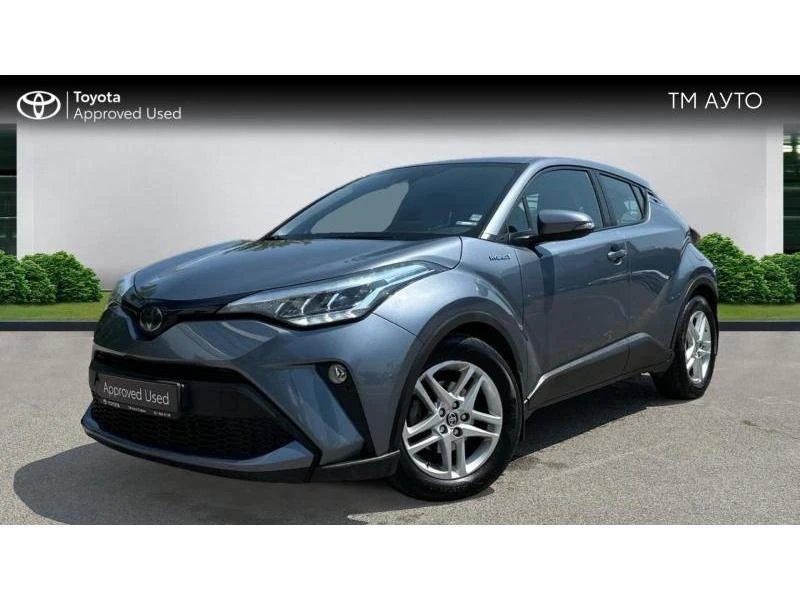 Toyota C-HR C-HR 1.8 HSD CVT CENTER - 39900 лв. - 10884135 1