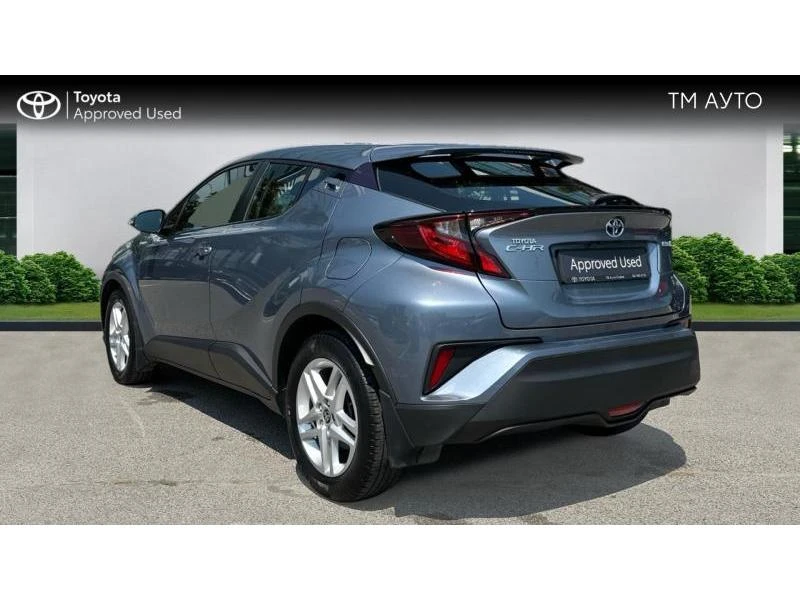 Toyota C-HR C-HR 1.8 HSD CVT CENTER - изображение 2
