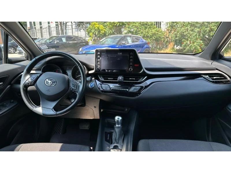 Toyota C-HR C-HR 1.8 HSD CVT CENTER - изображение 8