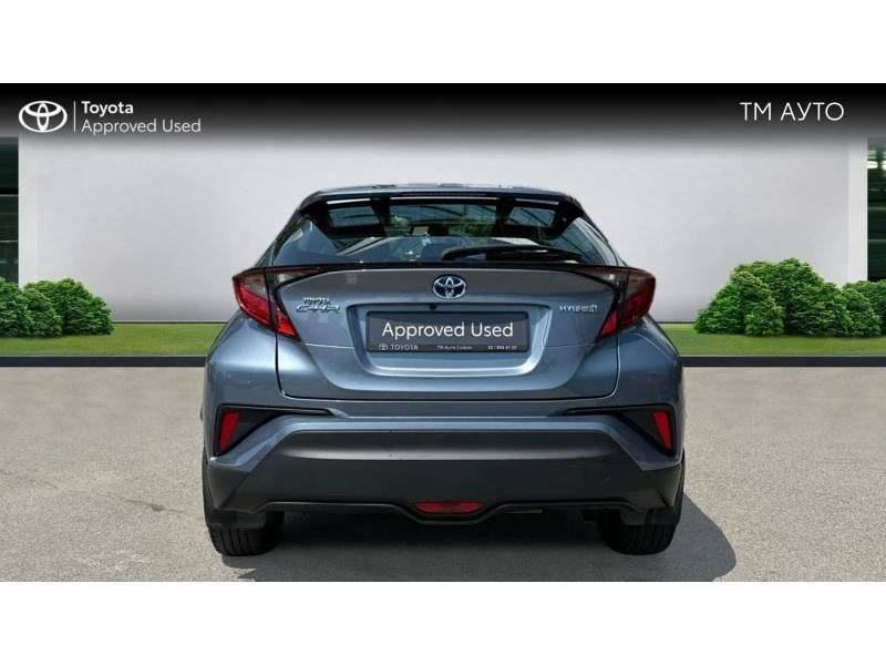 Toyota C-HR C-HR 1.8 HSD CVT CENTER - изображение 4