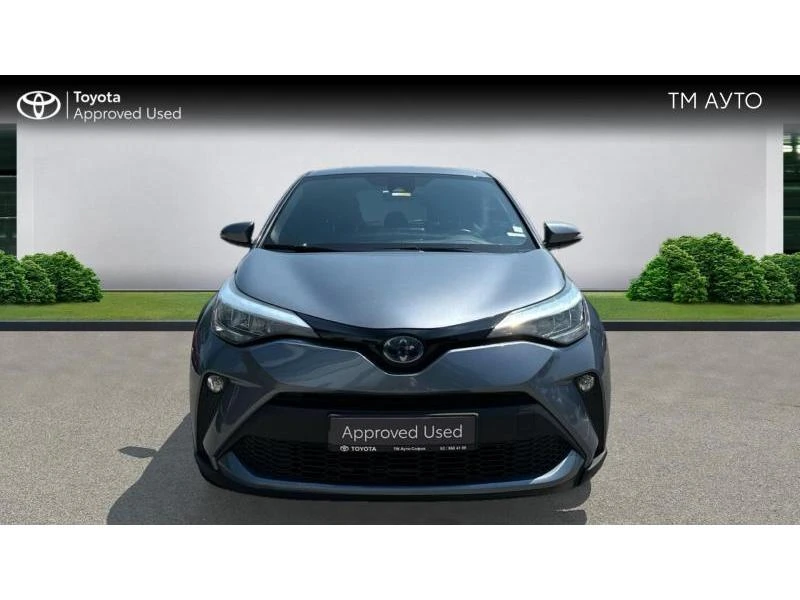 Toyota C-HR C-HR 1.8 HSD CVT CENTER - изображение 5