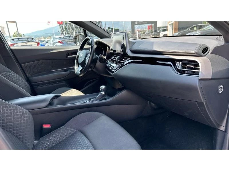Toyota C-HR C-HR 1.8 HSD CVT CENTER - изображение 6