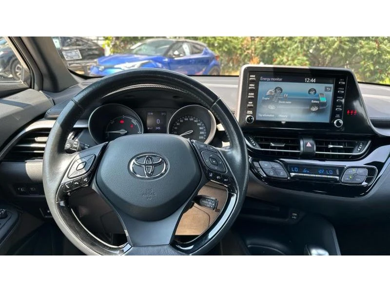 Toyota C-HR C-HR 1.8 HSD CVT CENTER - изображение 9