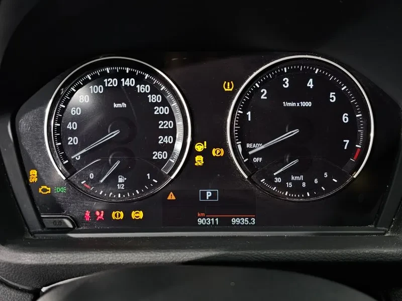 BMW X1 ///M 25I XDRIVE, снимка 8 - Автомобили и джипове - 55562604